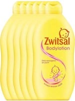 Zwitsal Bodylotion 400ml 6x