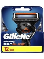 GILLETTE Gillette Fusion5 ProGlide Scheermesjes Mannen - 12 stuks