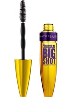 Maybelline Colossal Big Shot Mascara - 01 Zwart