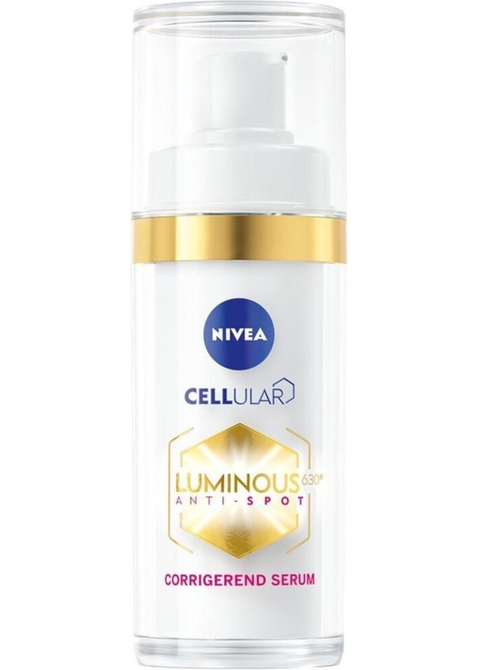 NIVEA CELLular Luminous Anti-Pigment Corrigerend Serum  - 30ml