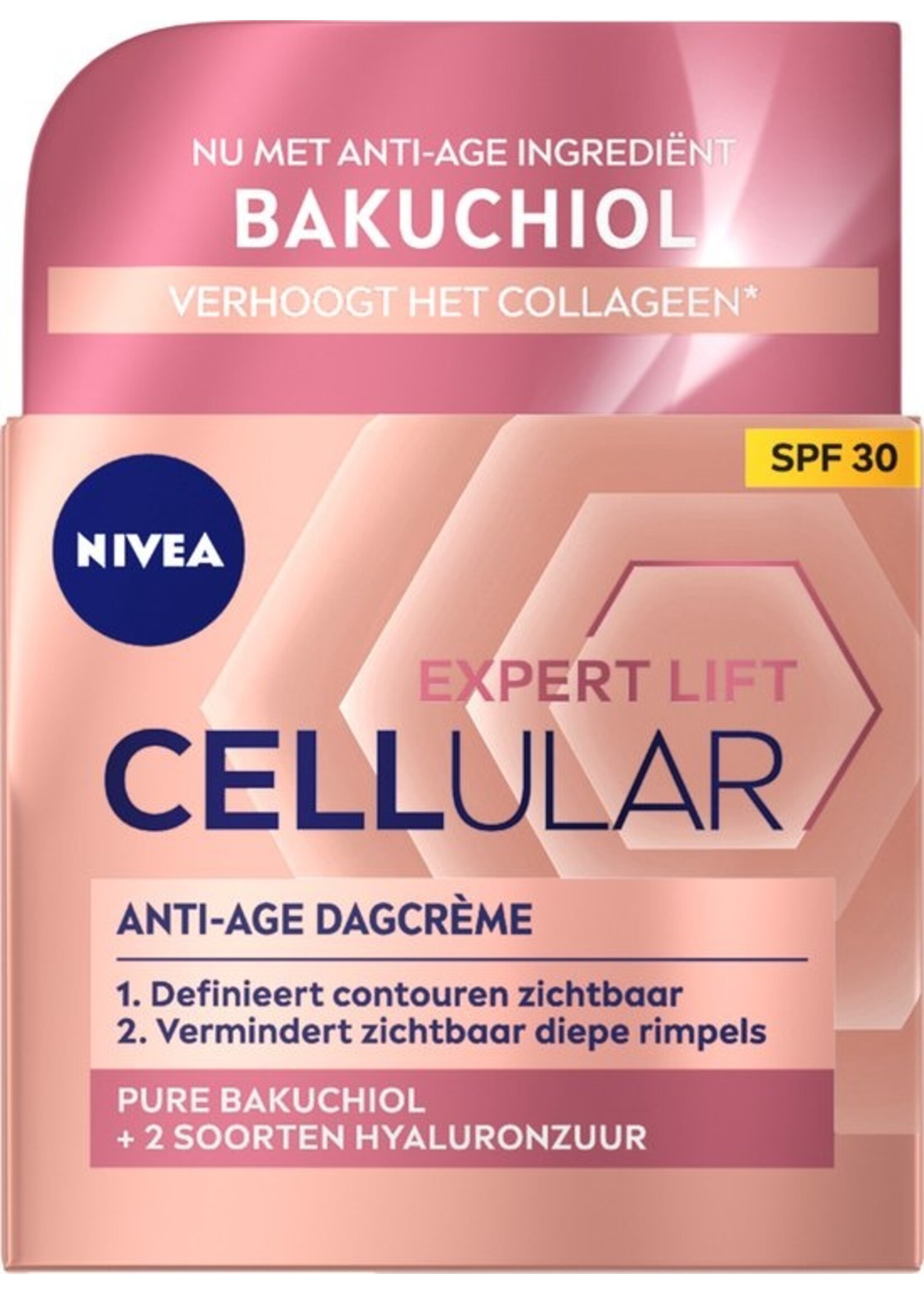 NIVEA CELLular Expert Lift Anti Age Dagcrème SPF 30 - 50 ml