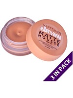 Maybelline Dream Matte Mousse - Foundation - 040 Fawn - 3 stuks - Voordeelverpakking