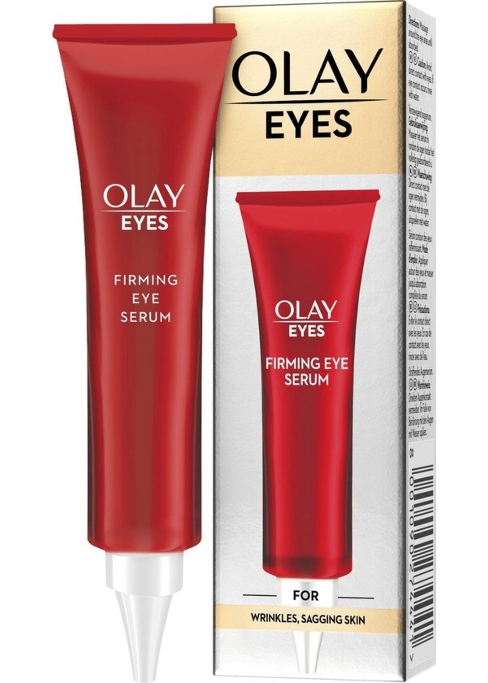 Olay Eyes Verstevigend Oogserum Voor Rimpels En Verslapte Huid - 15ml