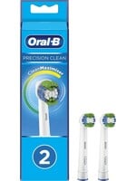 Oralb Braun Oral-B Precision Clean - Met CleanMaximiser-technologie - Opzetborstels - 2 Stuks