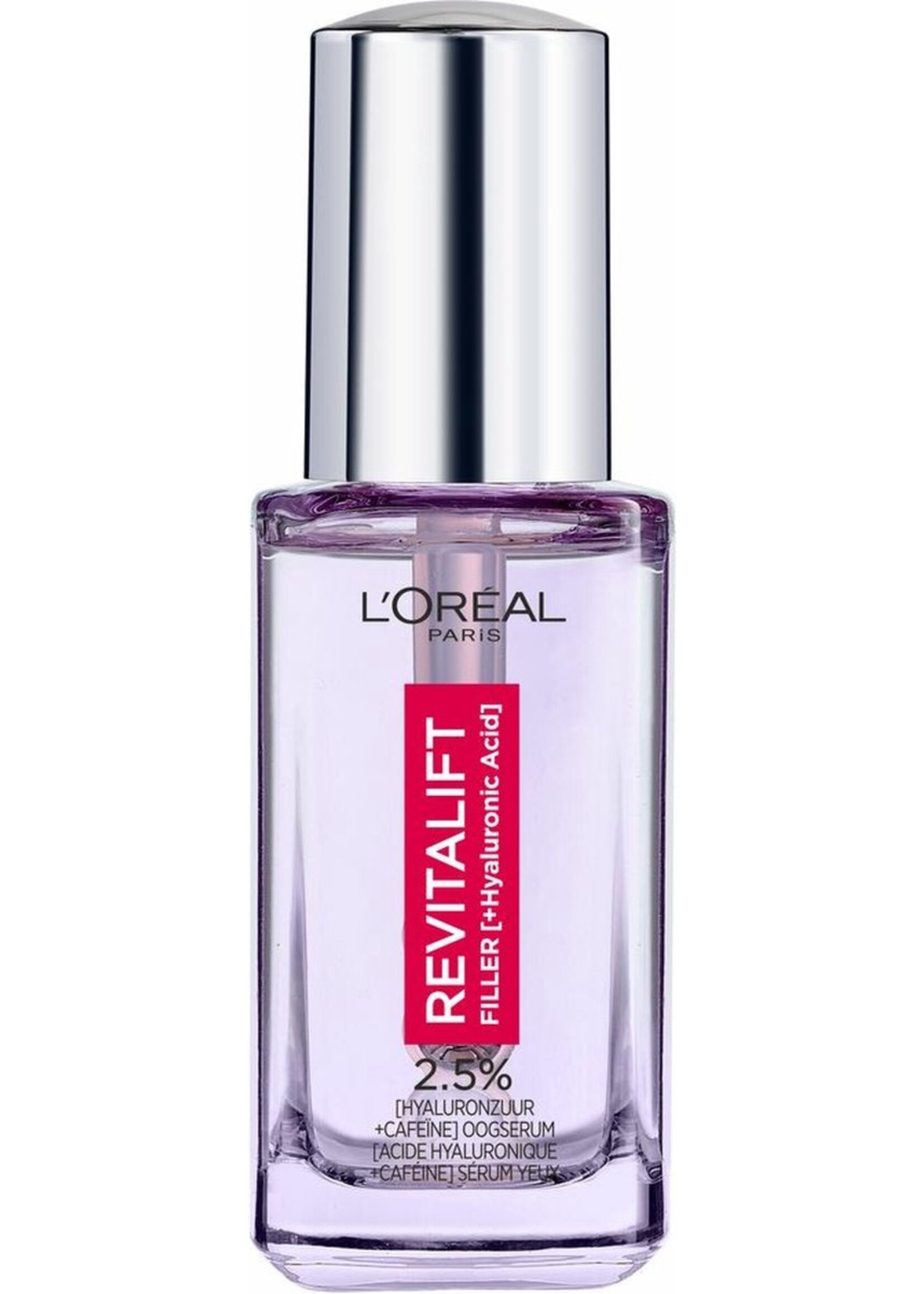 L'Oréal  L’Oréal Paris Revitalift Filler Oog Serum - 20 ml