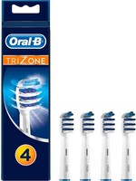 L'Oréal  Oral-B TriZone - Opzetborstels - 4 stuks