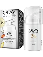 Olay Total Effects 7in1 Hydraterende Dagcrème - SPF 30 En Niacinamide - 50ml