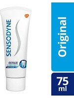 Sensodyne Sensodyne Repair & Protect Tandpasta 6 x 75ml Voordeelverpakking