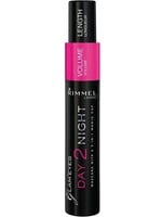 Rimmel - Day2Night Mascara - Black