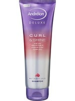 Andrélon Deluxe Shampoo Curl & Shine - 250 ml