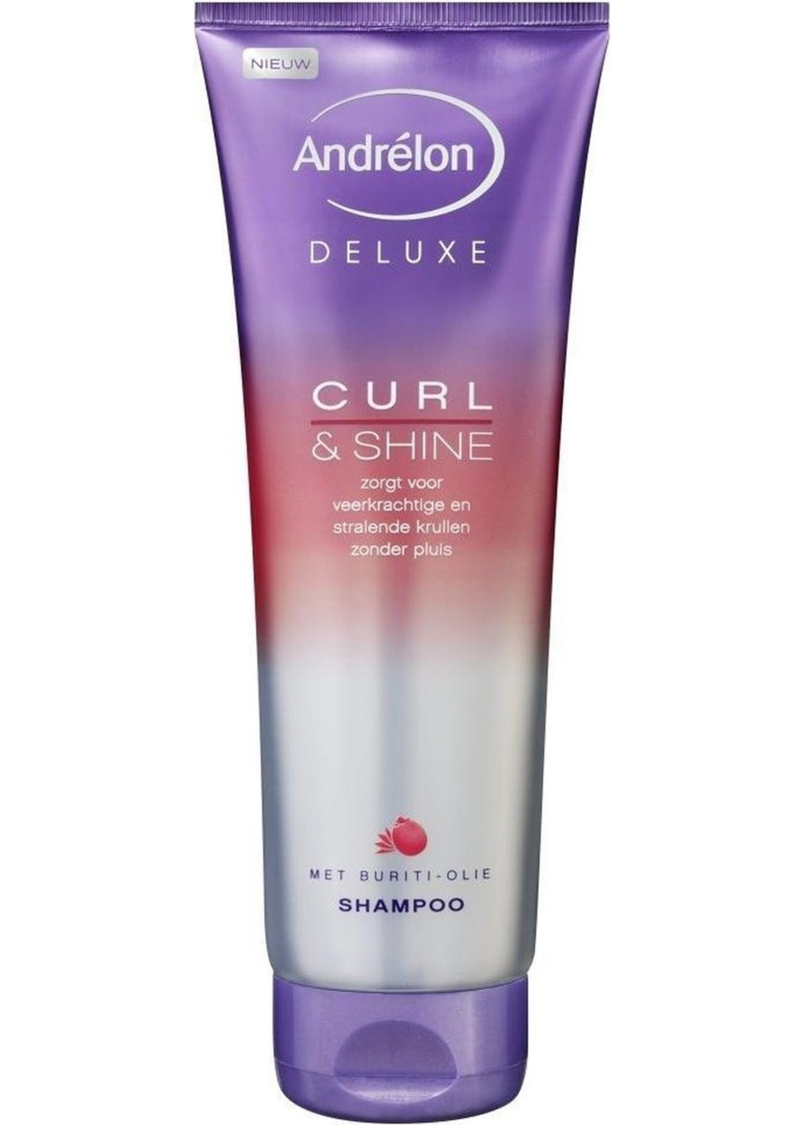 Andrélon Deluxe Shampoo Curl & Shine - 250 ml