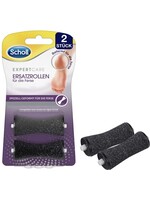 Scholl Voetvijl - Navulling Velvet Smooth - Expert Care - eeltverwijderaar - Extra Grof - 2 Stuks