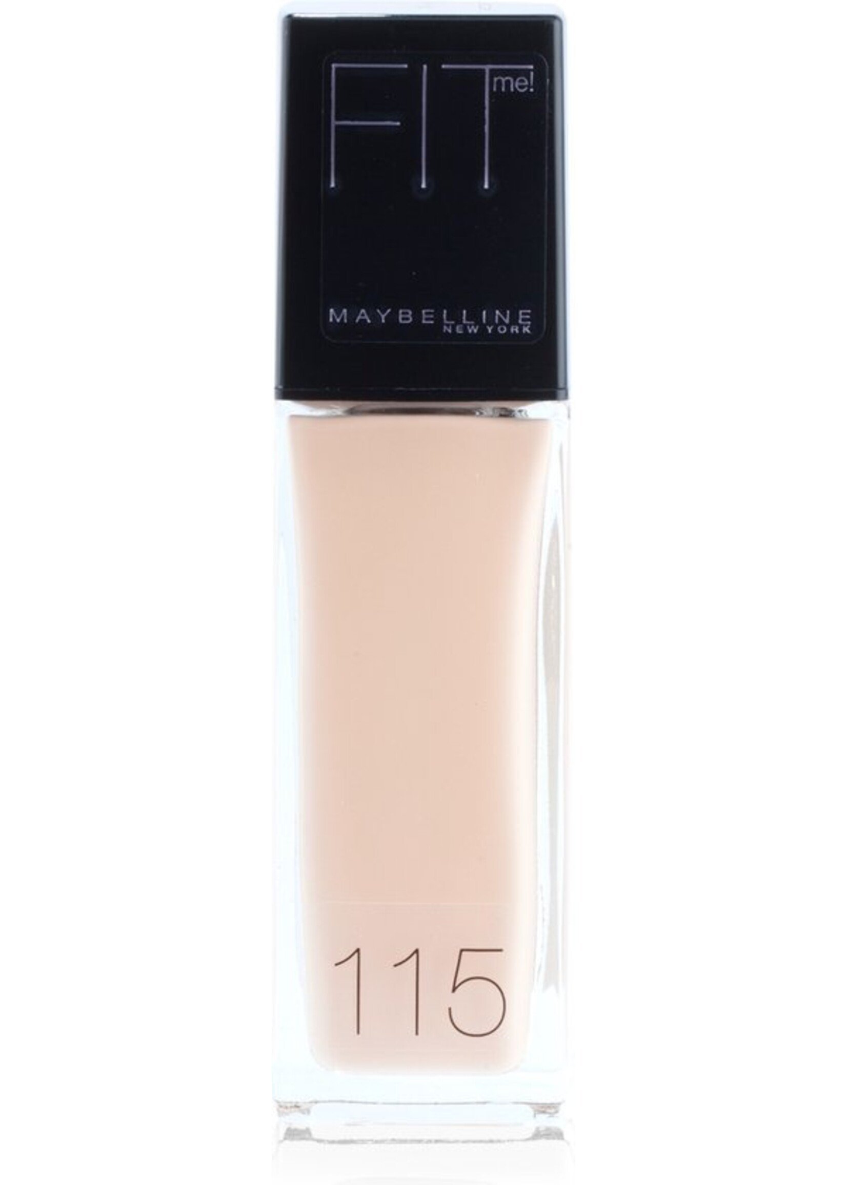 Maybelline Fit Me Liquid   - 115 Ivory - Foundation