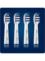 Oral-B TriZone Opzetborstels - 3+1 Stuks