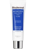 Biodermal Sensitive Balance Fluïde – Dagcreme met hyaluronzuur voor de gevoelige huid - 50ml