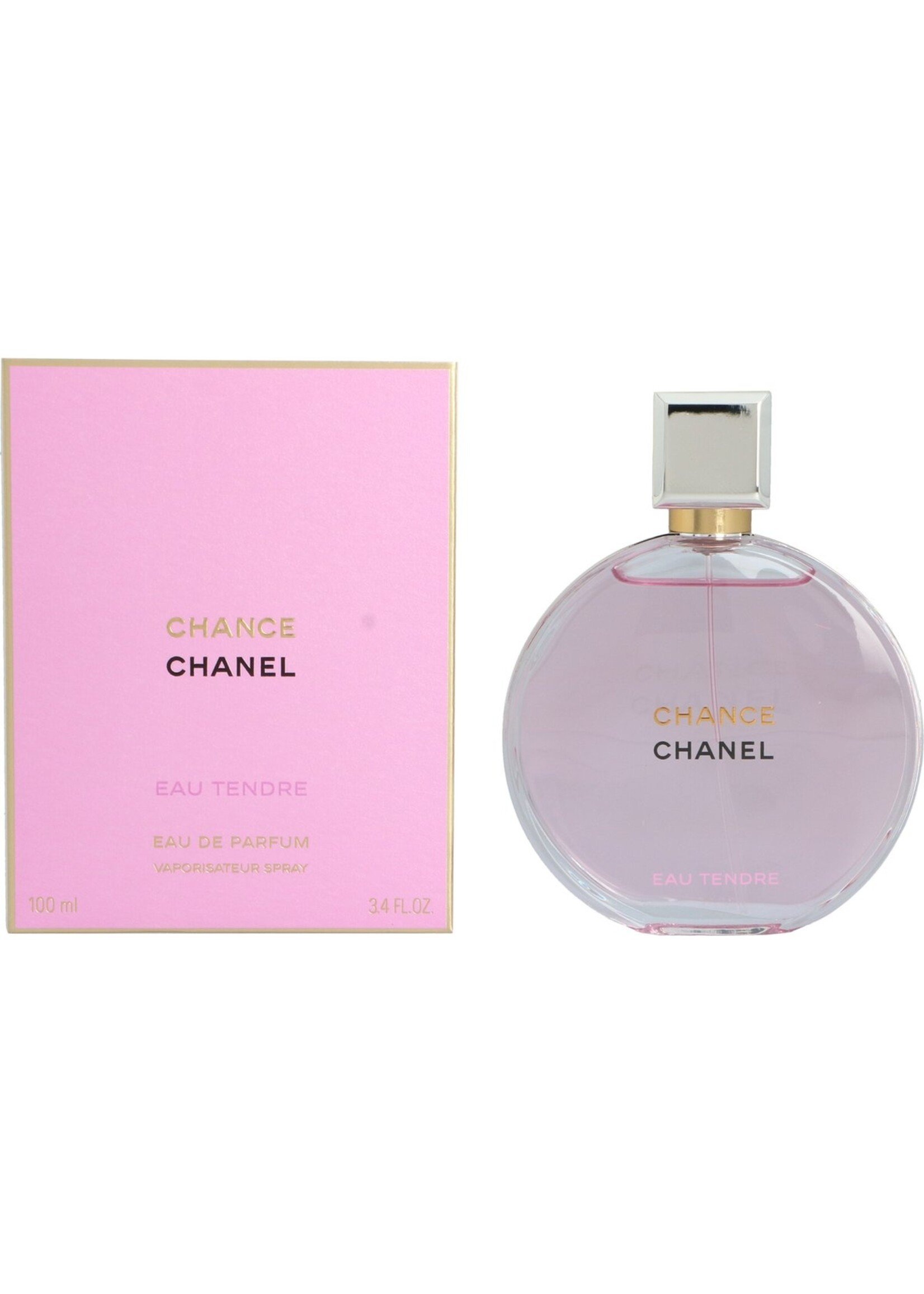 Chanel Chance Eau Tendre - 100 ml - eau de parfum vaporisateur spray