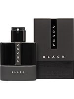 Prada Luna Rossa Black 50 ml - Eau De Parfum - Herenparfum