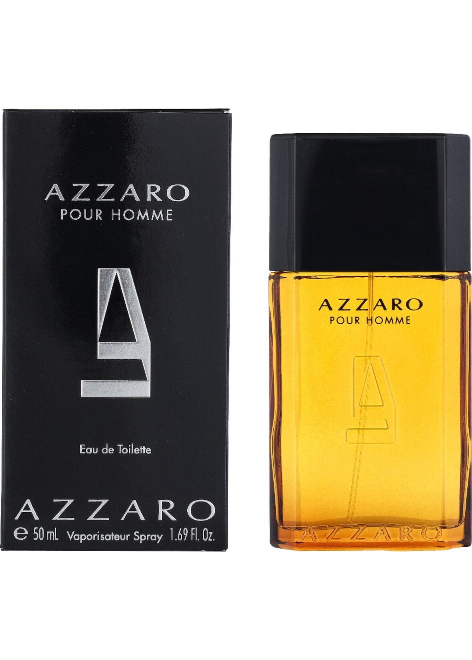 Azzaro Pour Homme Eau de toilette spray 50 ml