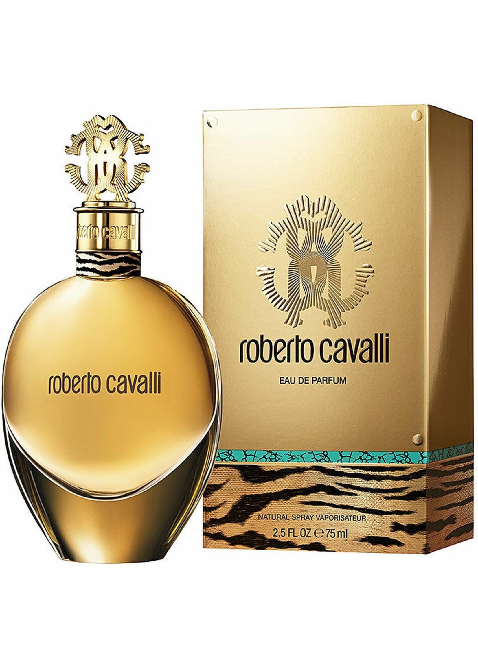 Roberto Cavalli 75 ml - Eau de Parfum - Damesparfum