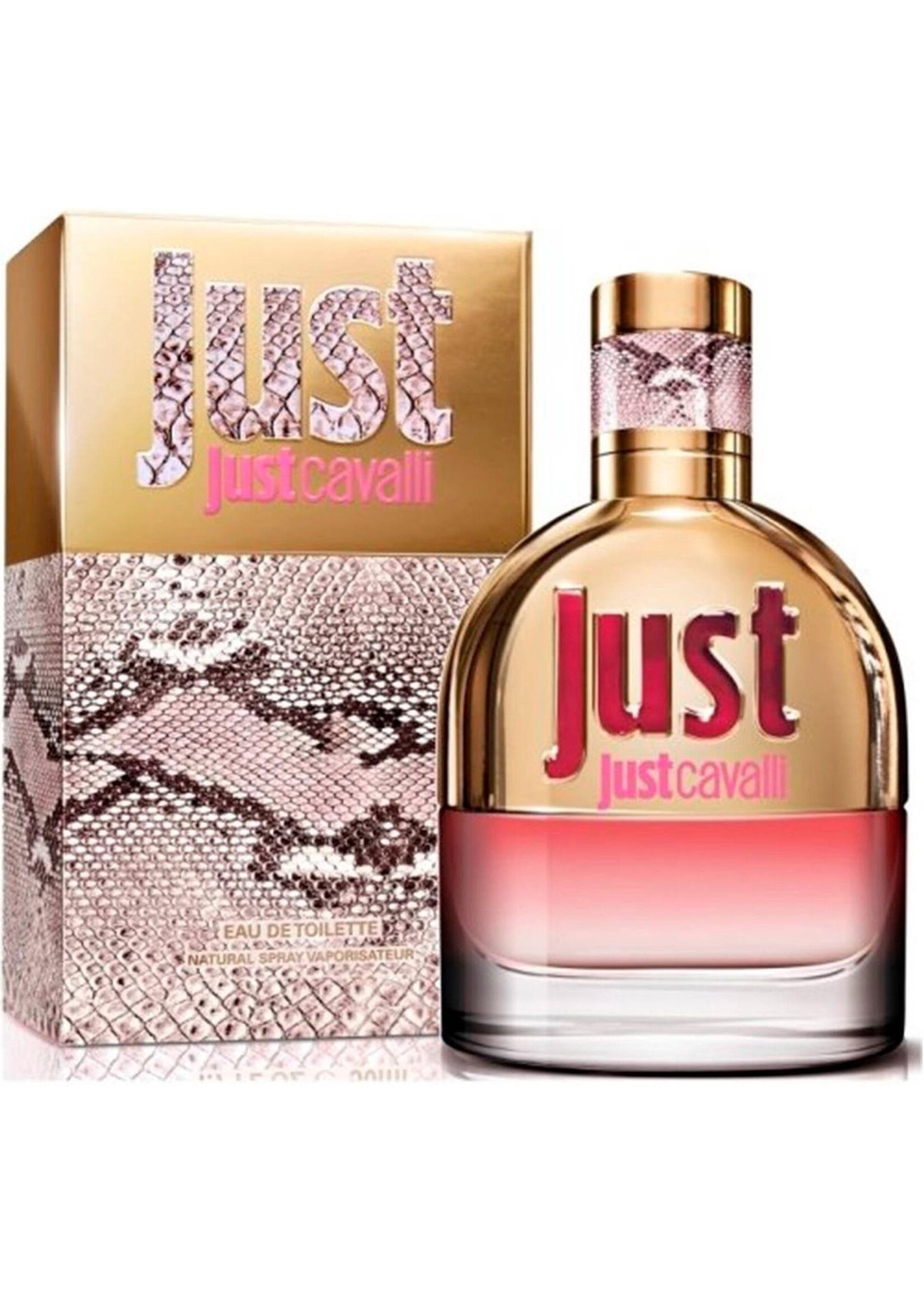 Roberto Cavalli Just Cavalli 50 ml - Eau de toilette - Damesparfum