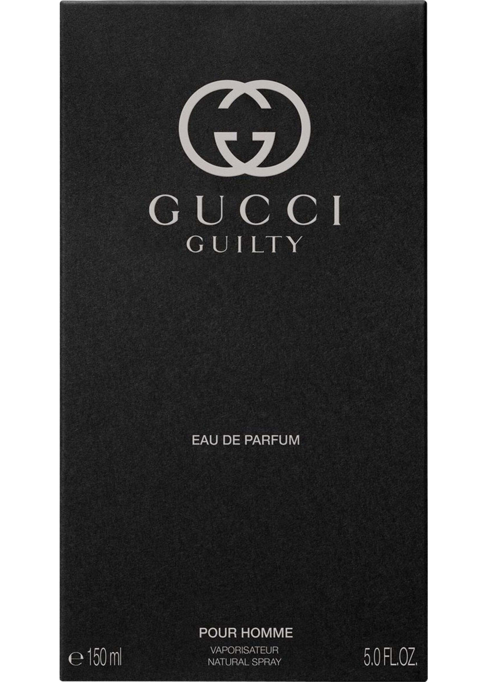 Gucci Guilty Pour Homme 150 ml Eau de Parfum - Herenparfum