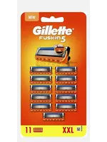 GILLETTE Gillette Fusion 5 Value pack h 11 navulmesjes