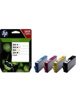 HP 364 4-kleuren Origineel N9j73ae