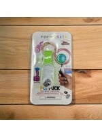 PopPuck popsockets - Hype van 2023 - Magnetisch - Sleutelhanger - Uren speelplezier - Mix kleuren - Bekend van TikTok - Kleur Pack Groen