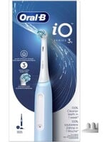 Oralb Braun ORAL-B IO 3S ELEKTRISCHE TANDENBORSTEL blauw