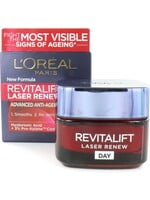 L'Oréal Revitalift Laser Renew 40+ Dagcrème - 50 ml