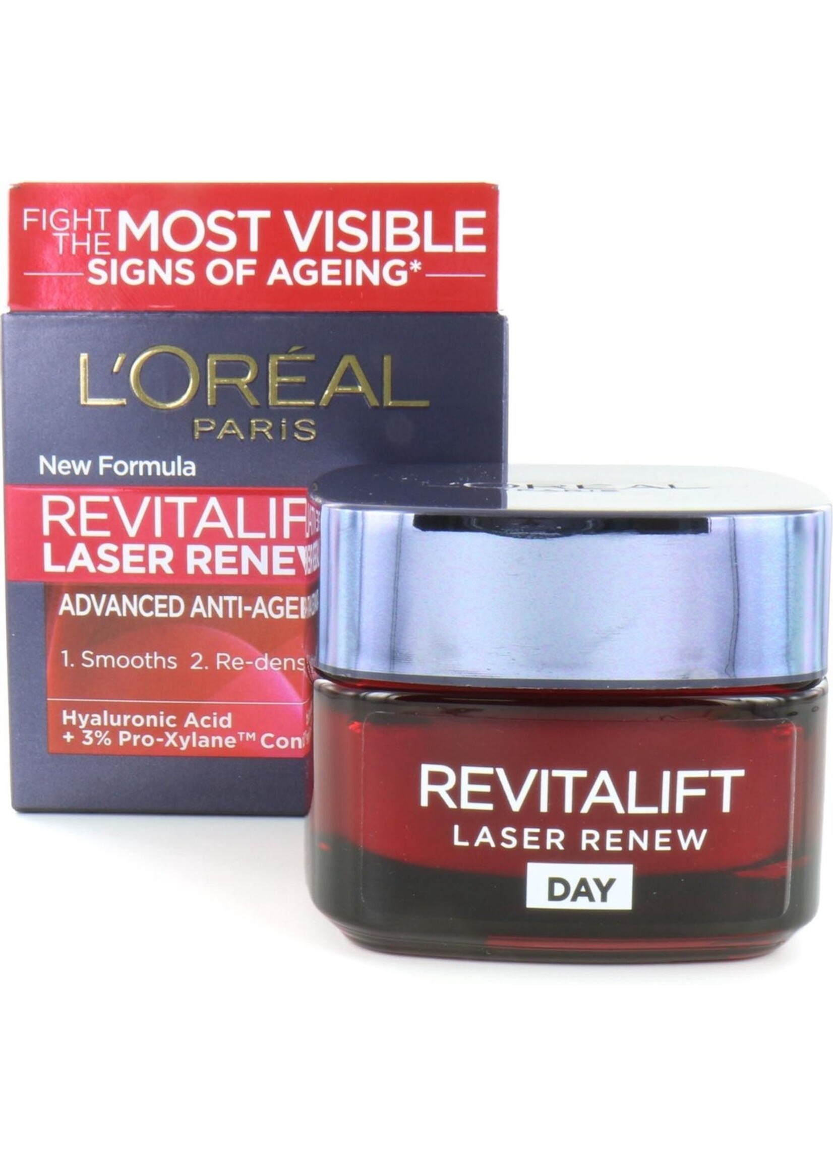 L'Oréal Revitalift Laser Renew 40+ Dagcrème - 50 ml