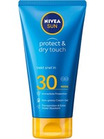 NIVEA SUN PROTECT & DRY TOUCH GEL - Crème-Gel - SPF30 175ML