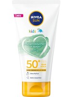 NIVEA SUN Zonnemelk Kids, minerale UV-bescherming, SPF 50+, 150 ml