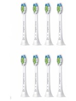 Philips Universele opzetborstels - Geschikt voor Philips Sonicare - 8 stuks