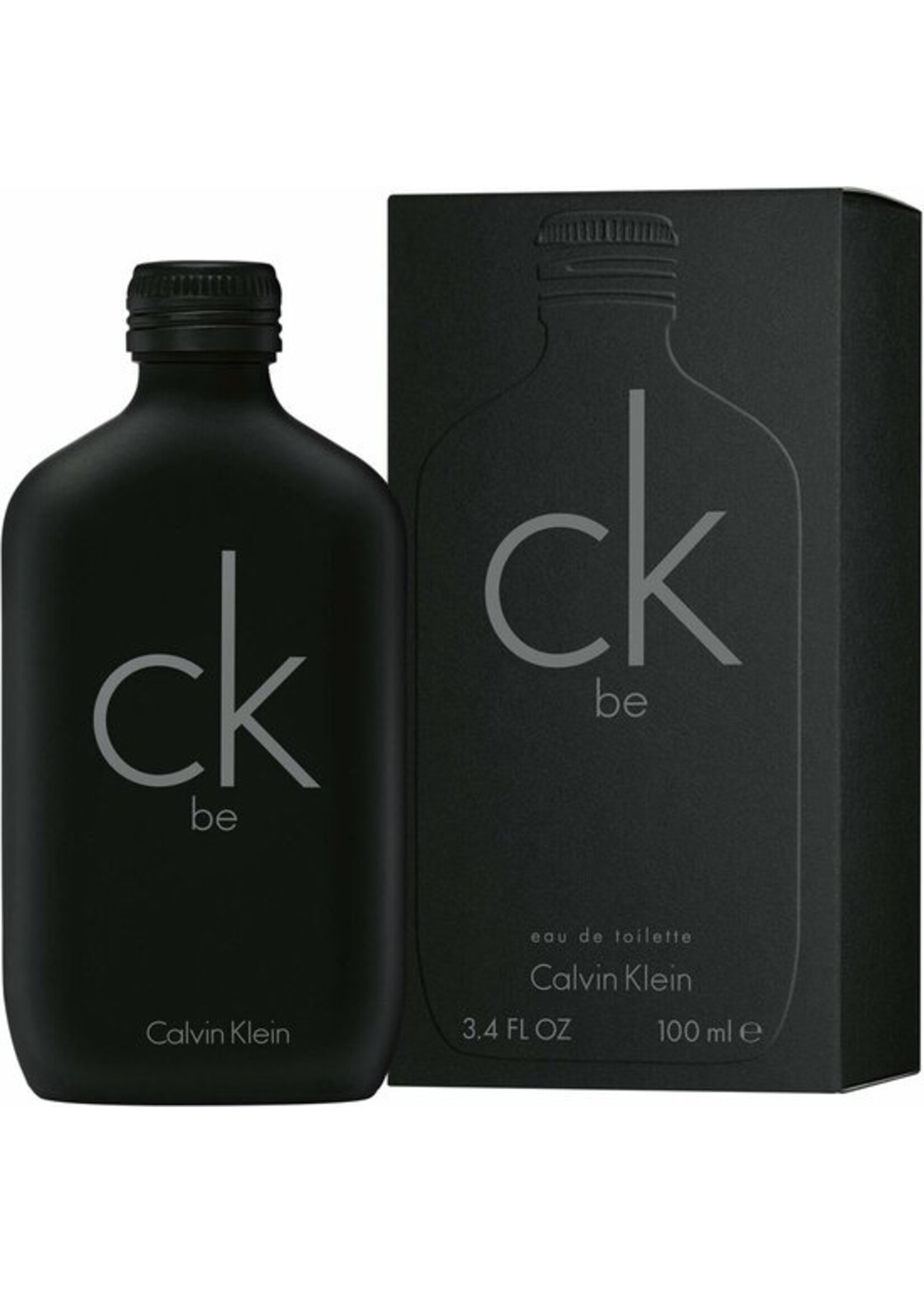 Calvin Klein CK Be 100 ml - Eau de Toilette - Unisex