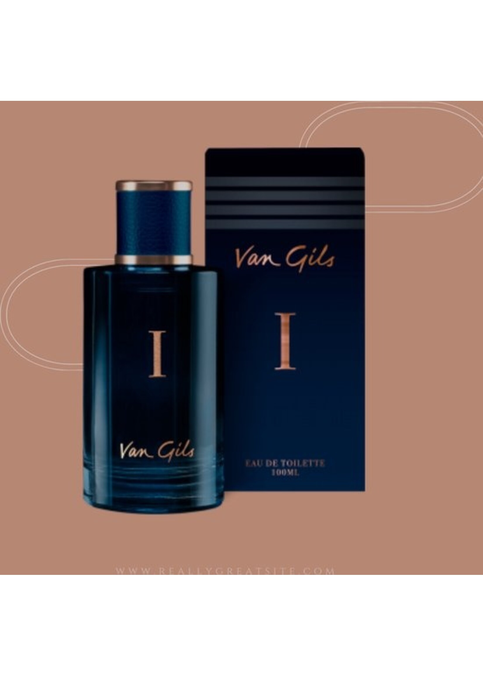 Van Gils I For Her Eau De Toilette - 40 ml