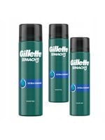 GILLETTE 3× Gillette Mach3 Extra Comfort