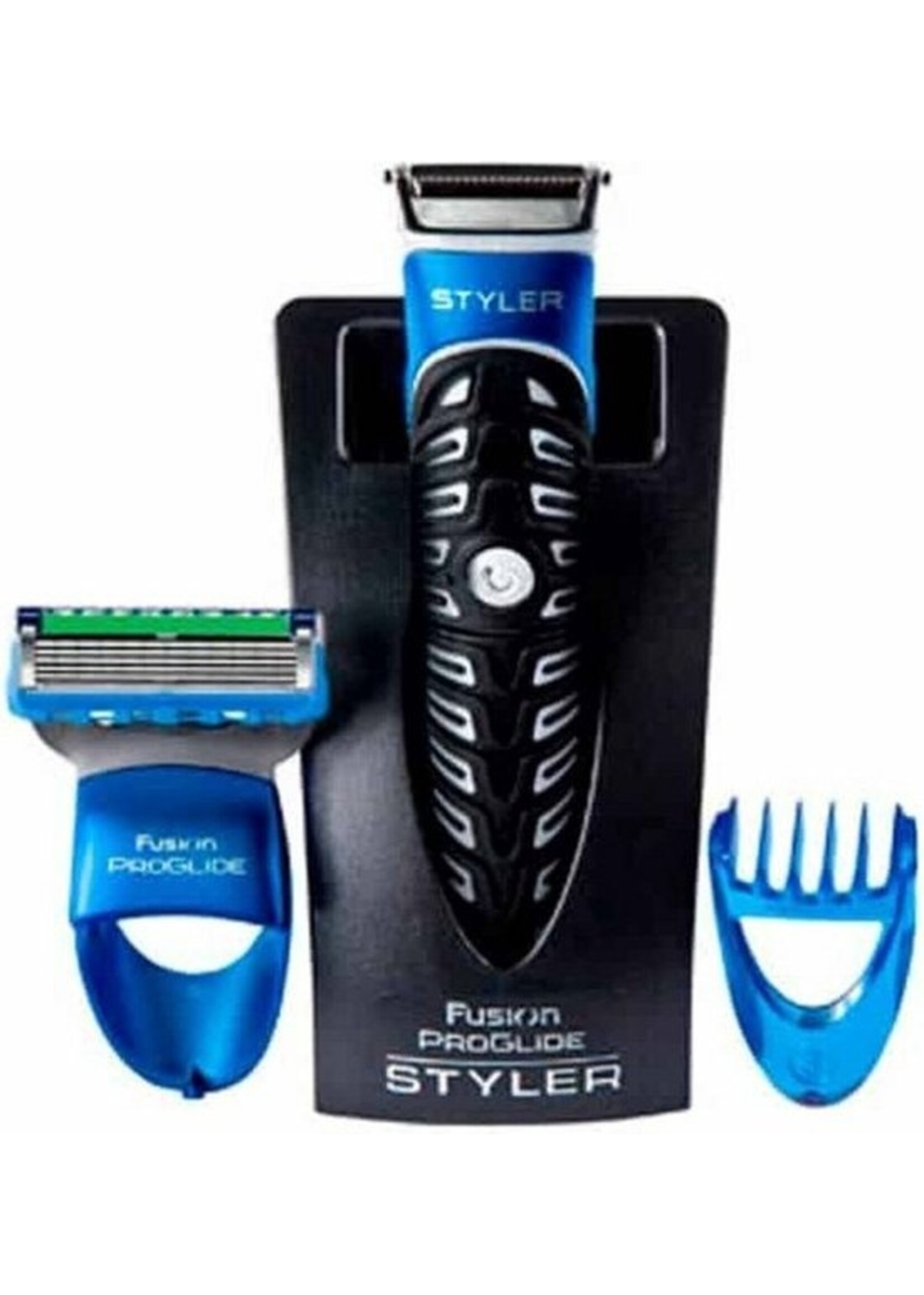 GILLETTE GILLETTE Styler 4 In 1: trimmen, modelleren, scheren, body