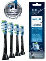 Philips Philips Opzetborstel Zwart Hx9044