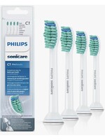 Philips Philips Sonicare ProResults HX6014/07 - Opzetborstel - 4 stuks