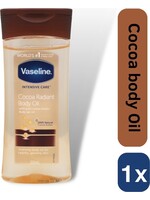 Vaseline Cacao Radiant Body Oil | 200 ml