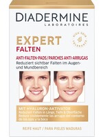 Diadermine Expert Anti-wrinkle Patches Mature Skin 6 Applications