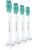 Philips Philips Sonicare ProResults HX6014/26 opzet borstel 4 stuk(s) Wit