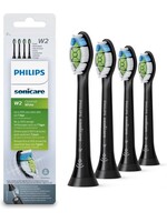 Philips Opzetborstels - geschikt Voor PhilipsPhilips Opzetborstel Zwart Hx6064