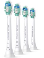 Opzetborstels - geschikt Voor Philips Sonicare C2 Optimal Plaque Defense 4x Opzetborstel