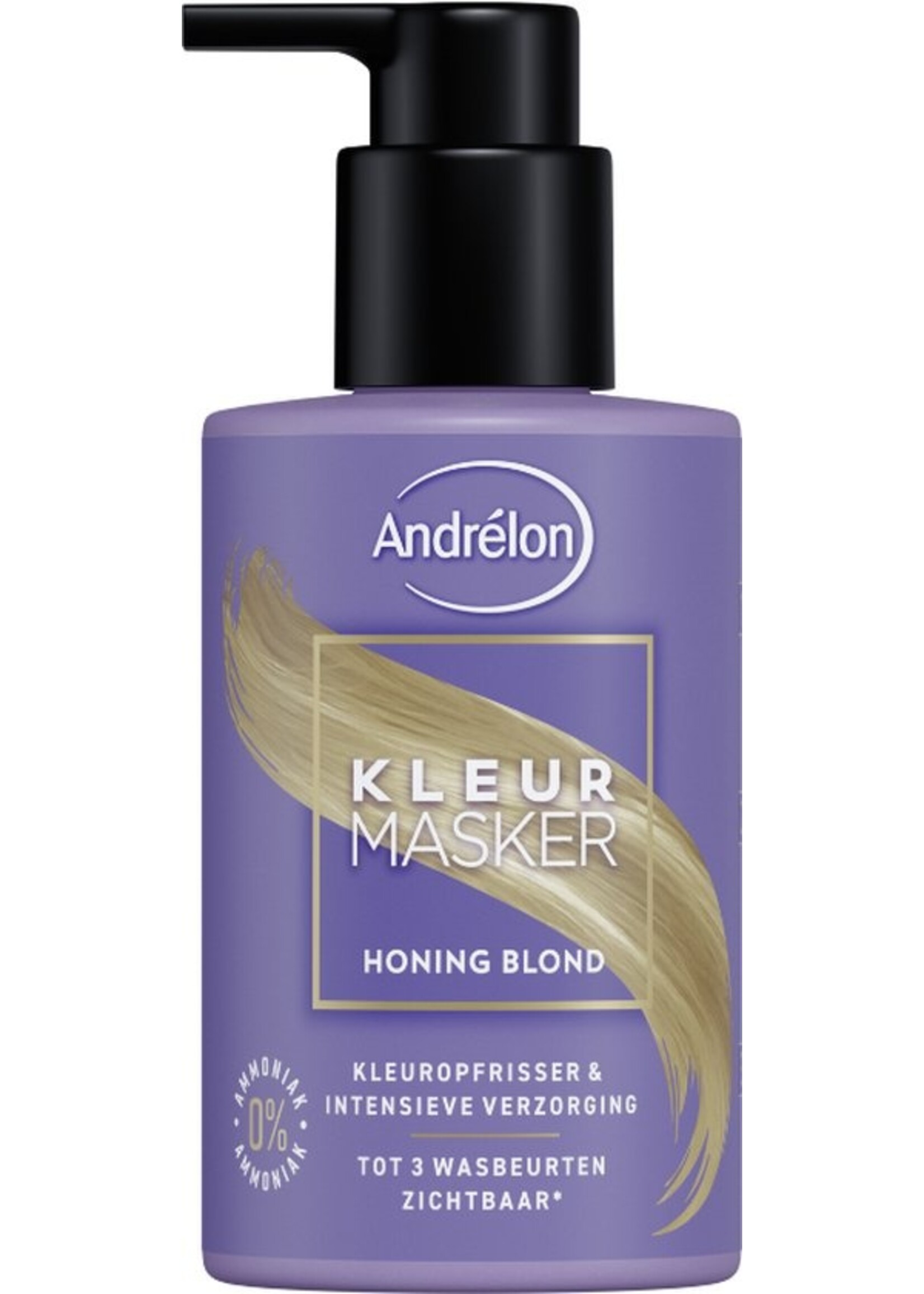 Andrélon Andrélon Honing Blond Kleurmasker