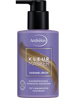 Andrélon Andrélon Karamel Bruin Kleurmasker