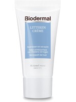 Biodermal Littekencrème - Vermindert zichtbaarheid van littekens - Littekencreme tube 25ml