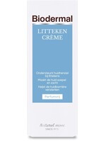 Biodermal Littekencrème - Vermindert zichtbaarheid van littekens - Litteken crème tube 75ml