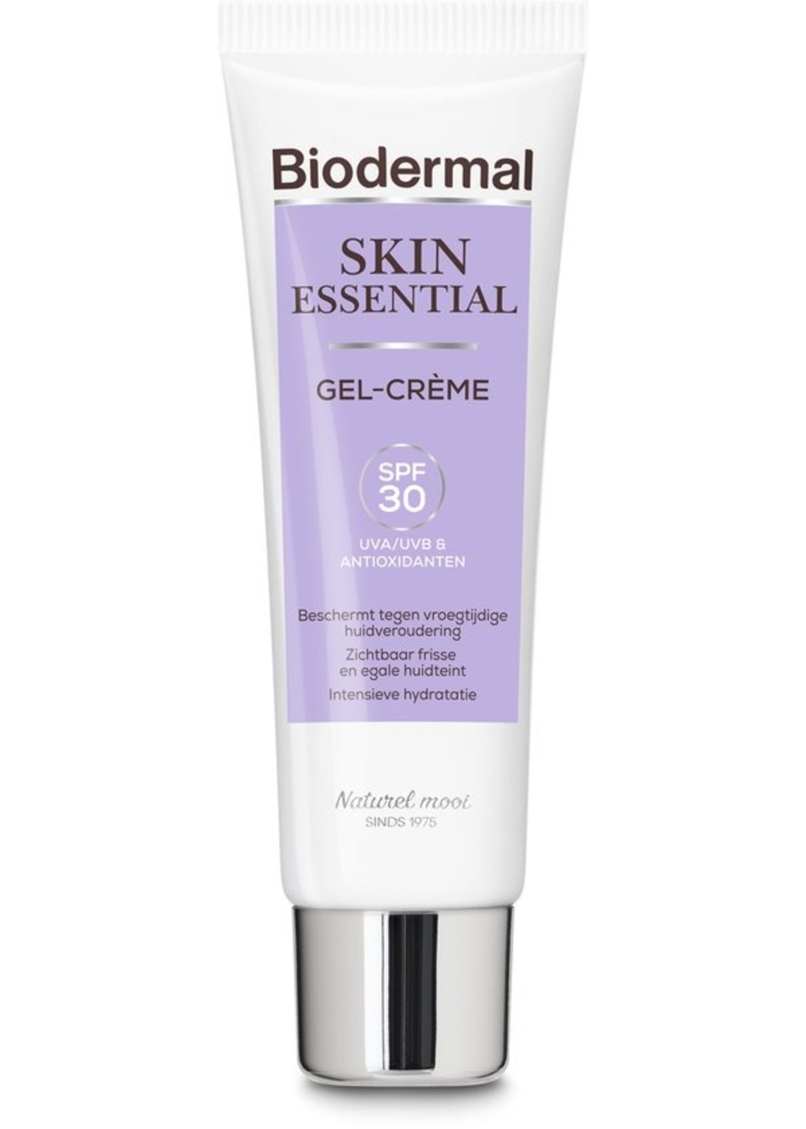 Biodermal Skin Essential dagcrème - Een alles-in-één dagcrème SPF 30 met krachtige antioxidanten én hyaluronzuur - 50 ml
